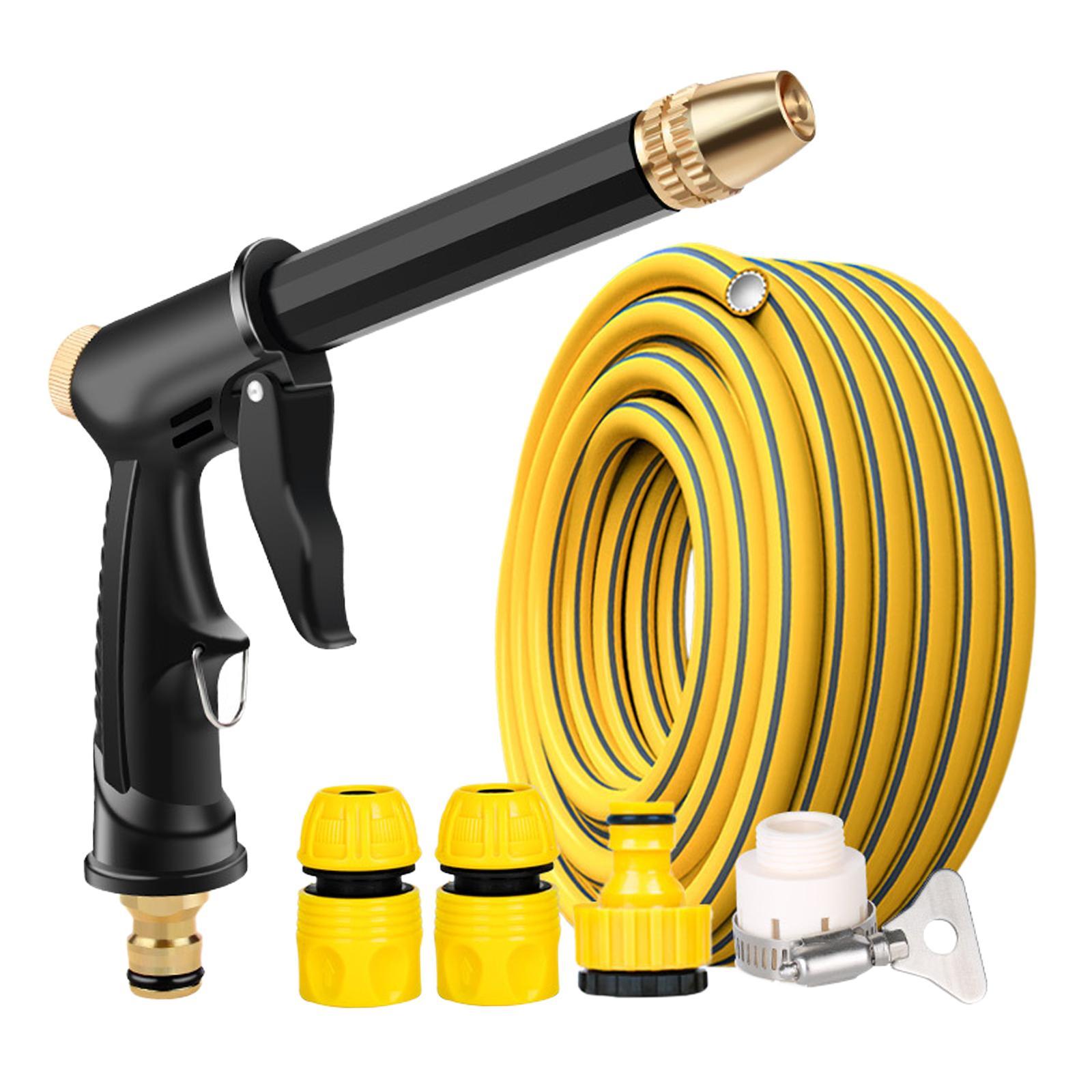 High Pressure Spray Nozzle for Car Window Glass Washing Patio Gardening