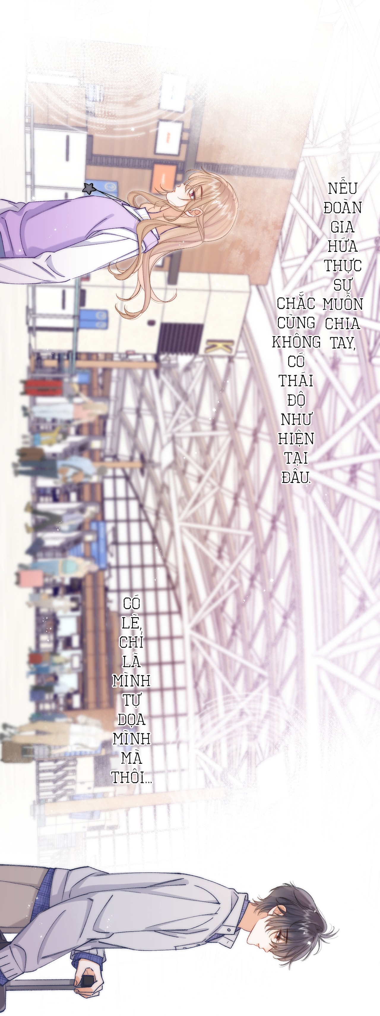 vụng trộm không thể giấu - mối tình thầm kín chapter 128.1 17