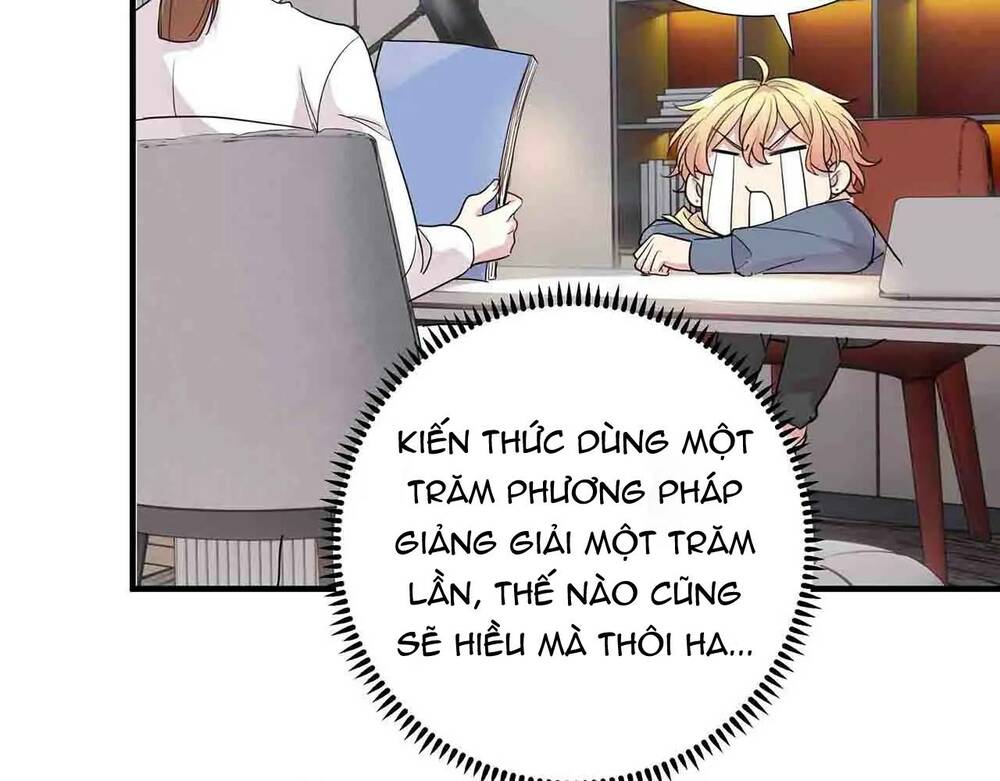 những ngày tháng sống chung với tổng tài chapter 16 17