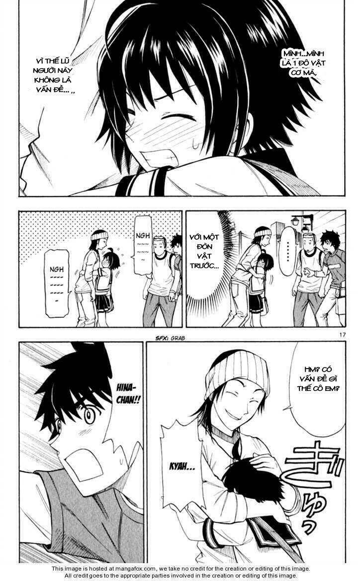 koko ga uwasa no el palacio chapter 6 18