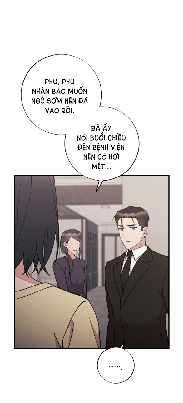 Ăn Mòn chapter 24.2 - Trang 16