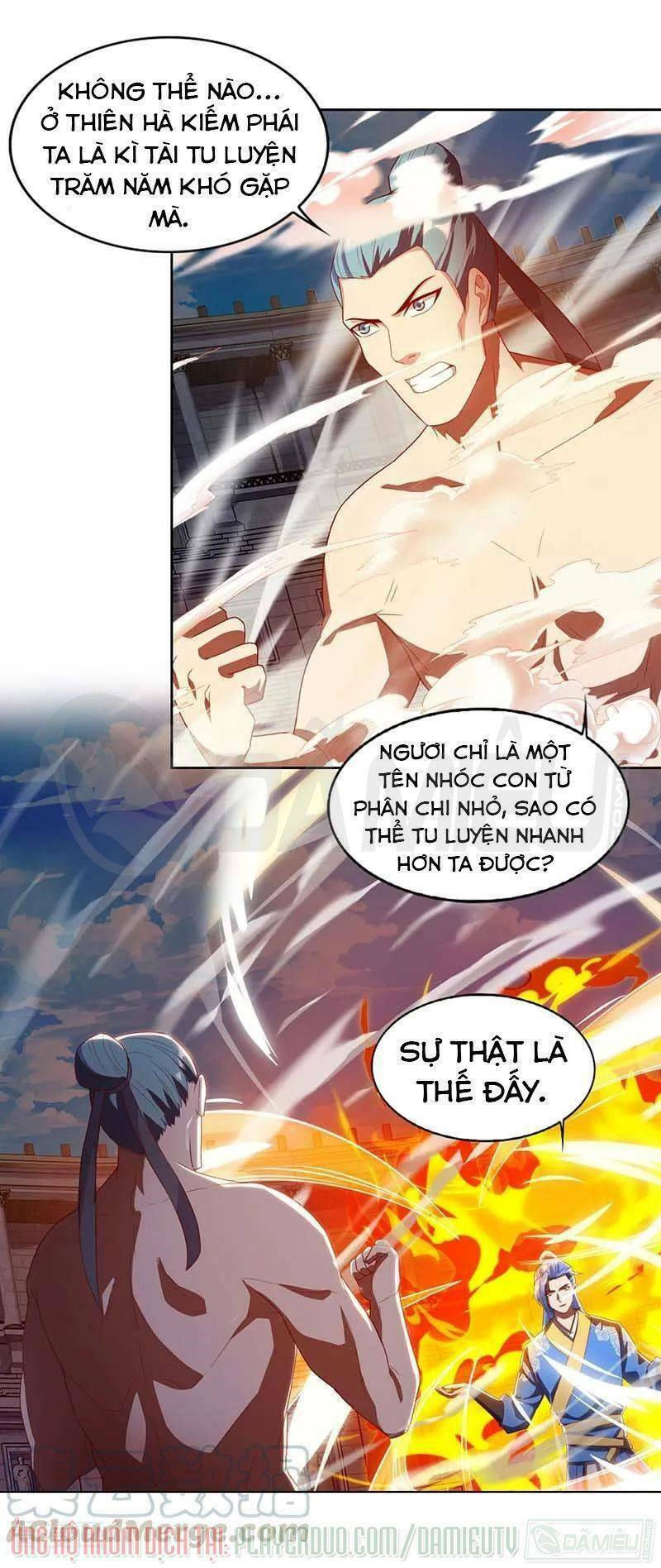 tối cường thăng cấp chapter 93 1