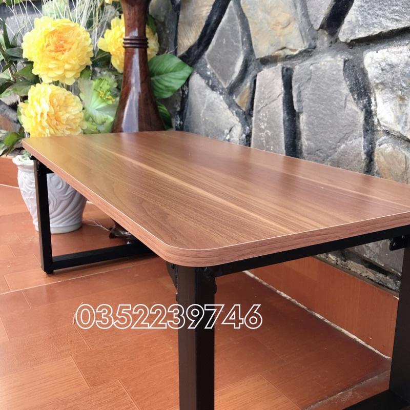 Bàn ngồi bệt MFC, MDF (40*80 cao 32) giá tại xưởng