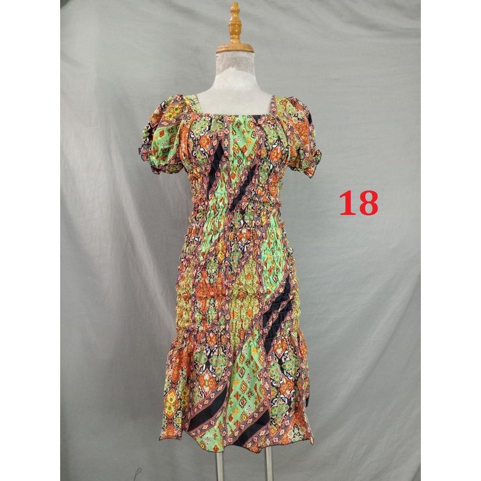 Đầm body đuôi cá