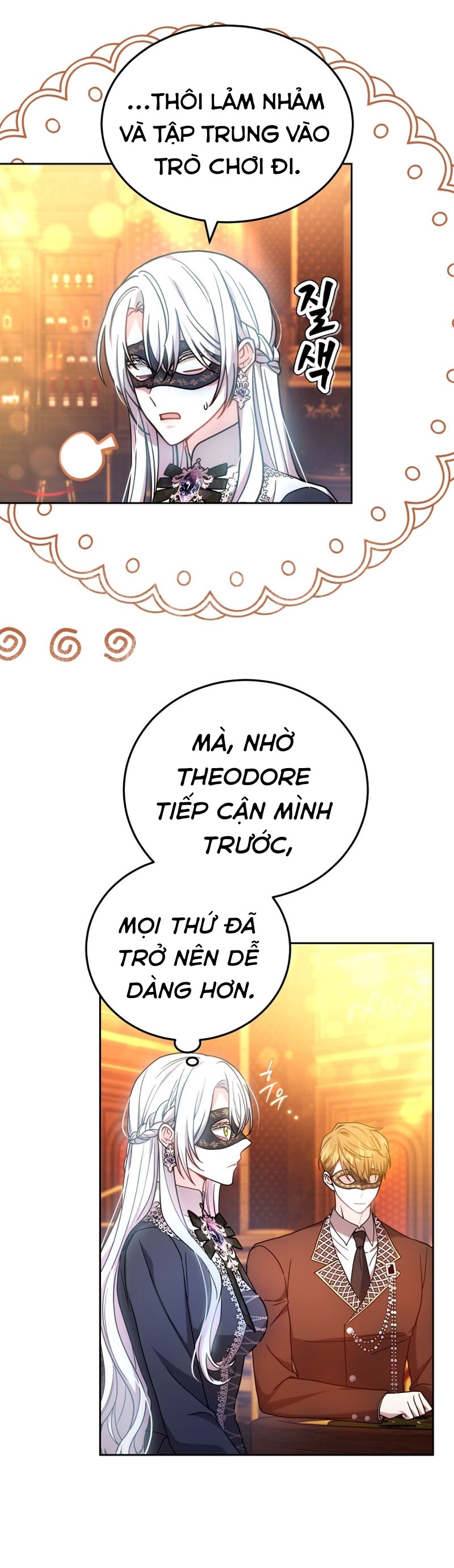 cháu trai nam chính rất thương tôi chapter 64 11