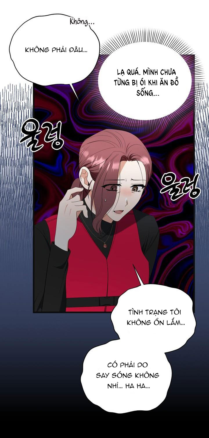 Hợp Đồng Tình Yêu Có Thời Hạn chapter 27.2 - Trang 7