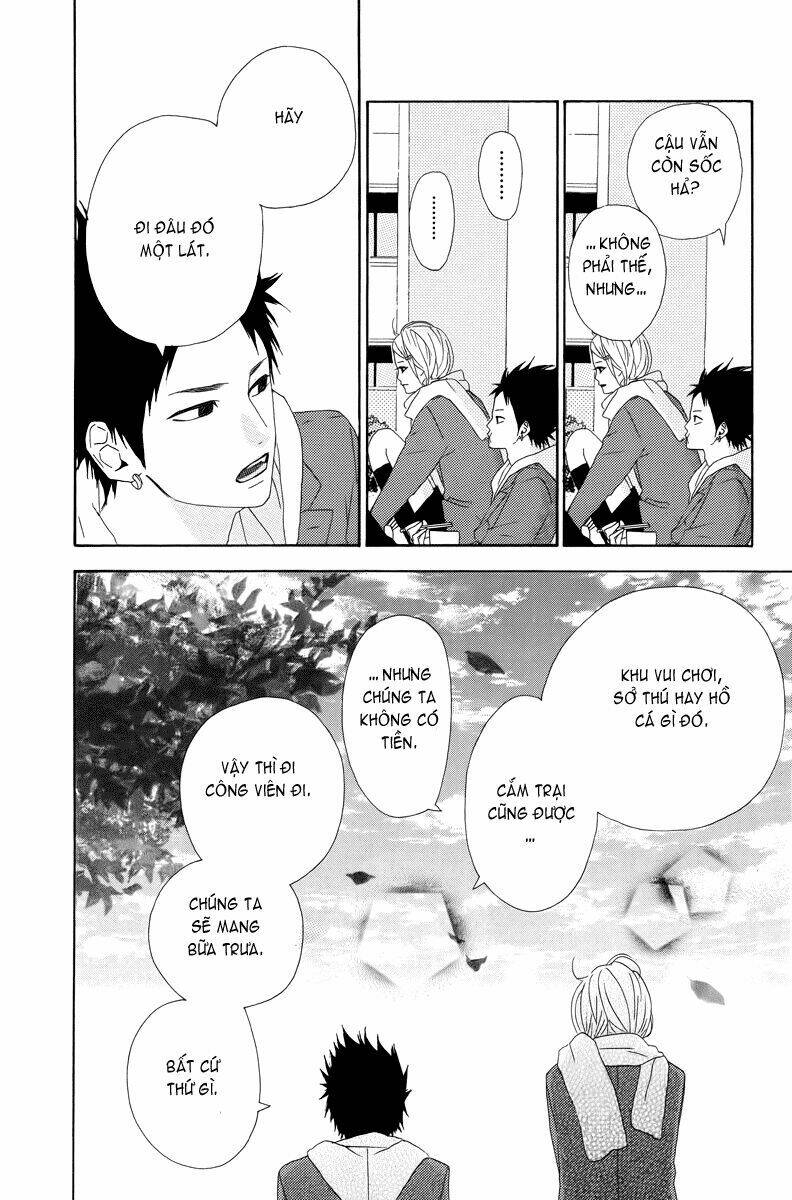 yume miru taiyou chapter 17 27