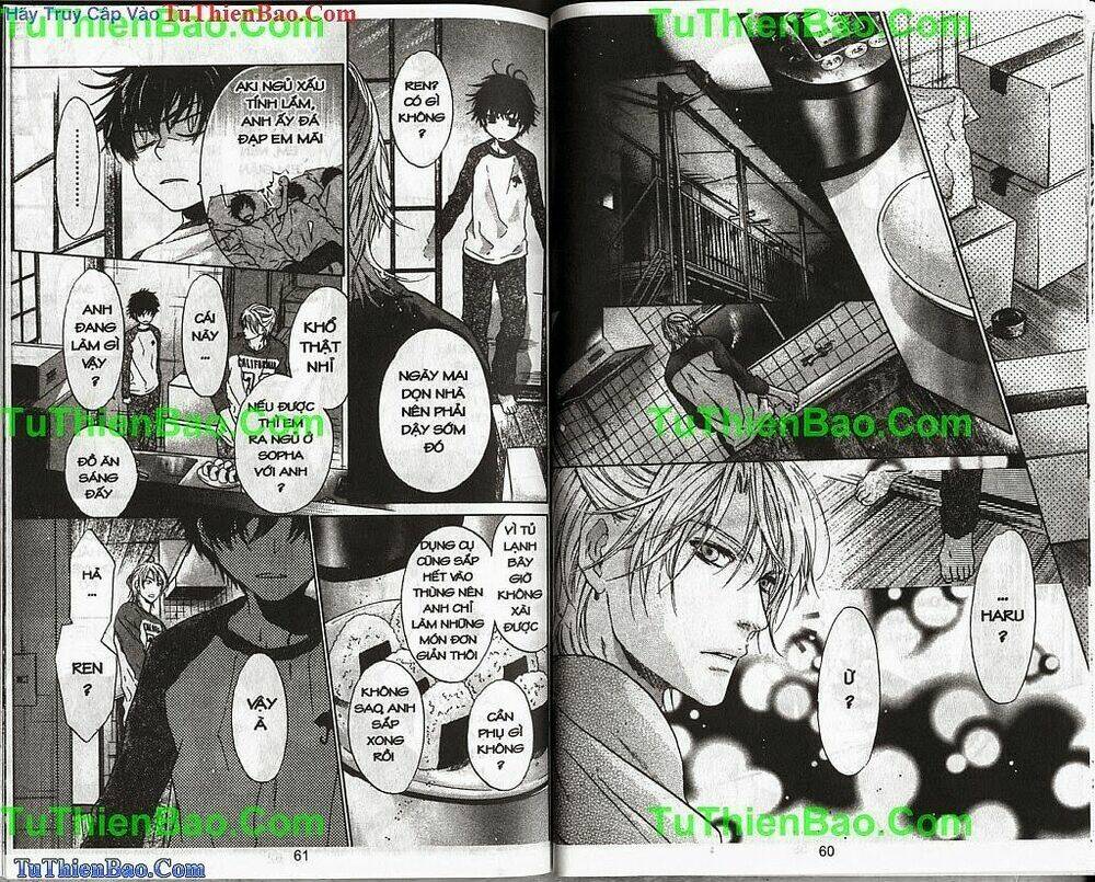 siêu tình yêu - supper lovers chapter 2 31