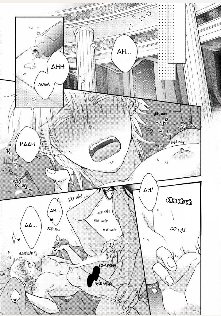 làm sao để khiến một chòm sao dễ thương cũng bận rộn với tình yêu chapter 2 15