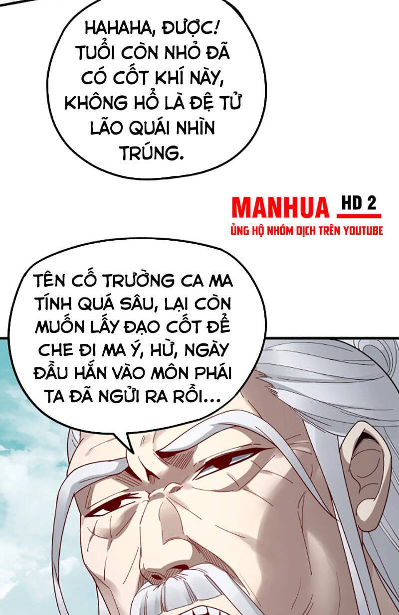 Ta Trời Sinh Đã Là Nhân Vật Phản Diện Chapter 37 - Trang 60