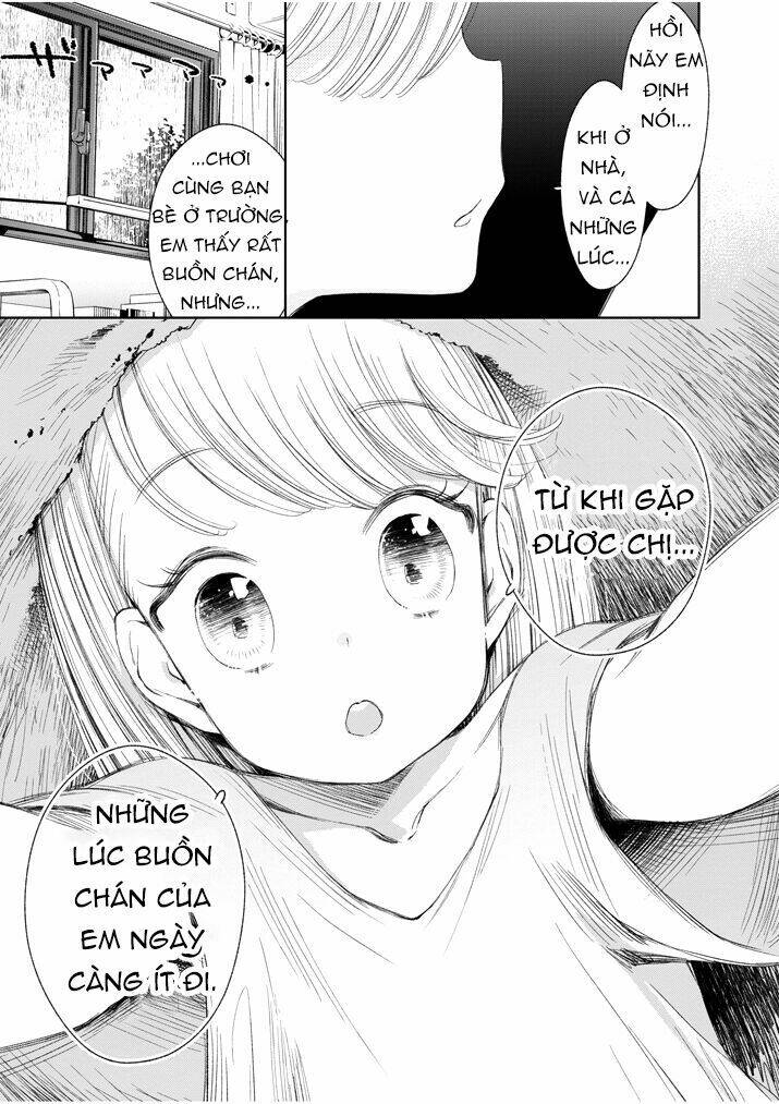 yuzumori-san (koy) chapter 8 11