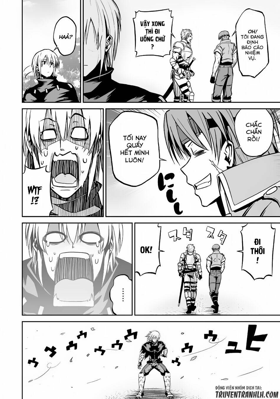 jyaryu tensei - tà long tái sinh chapter 17 13