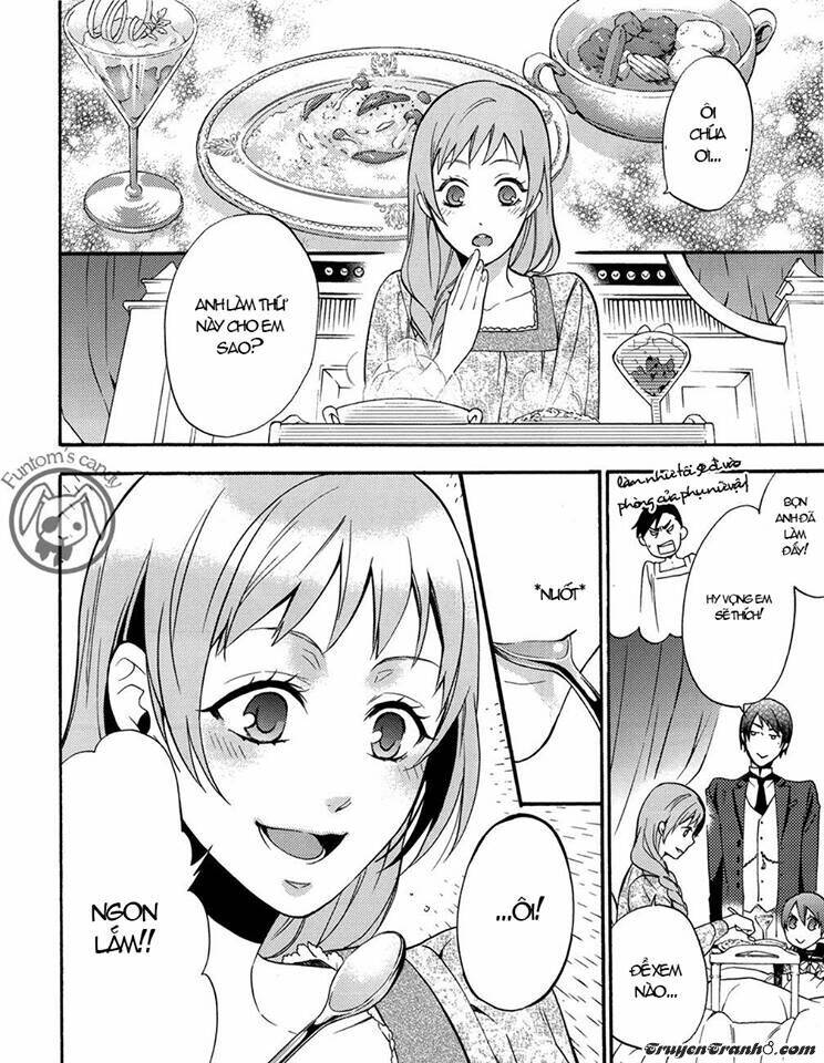 kuroshitsuji - tên quản gia , phục vụ chapter 1 20