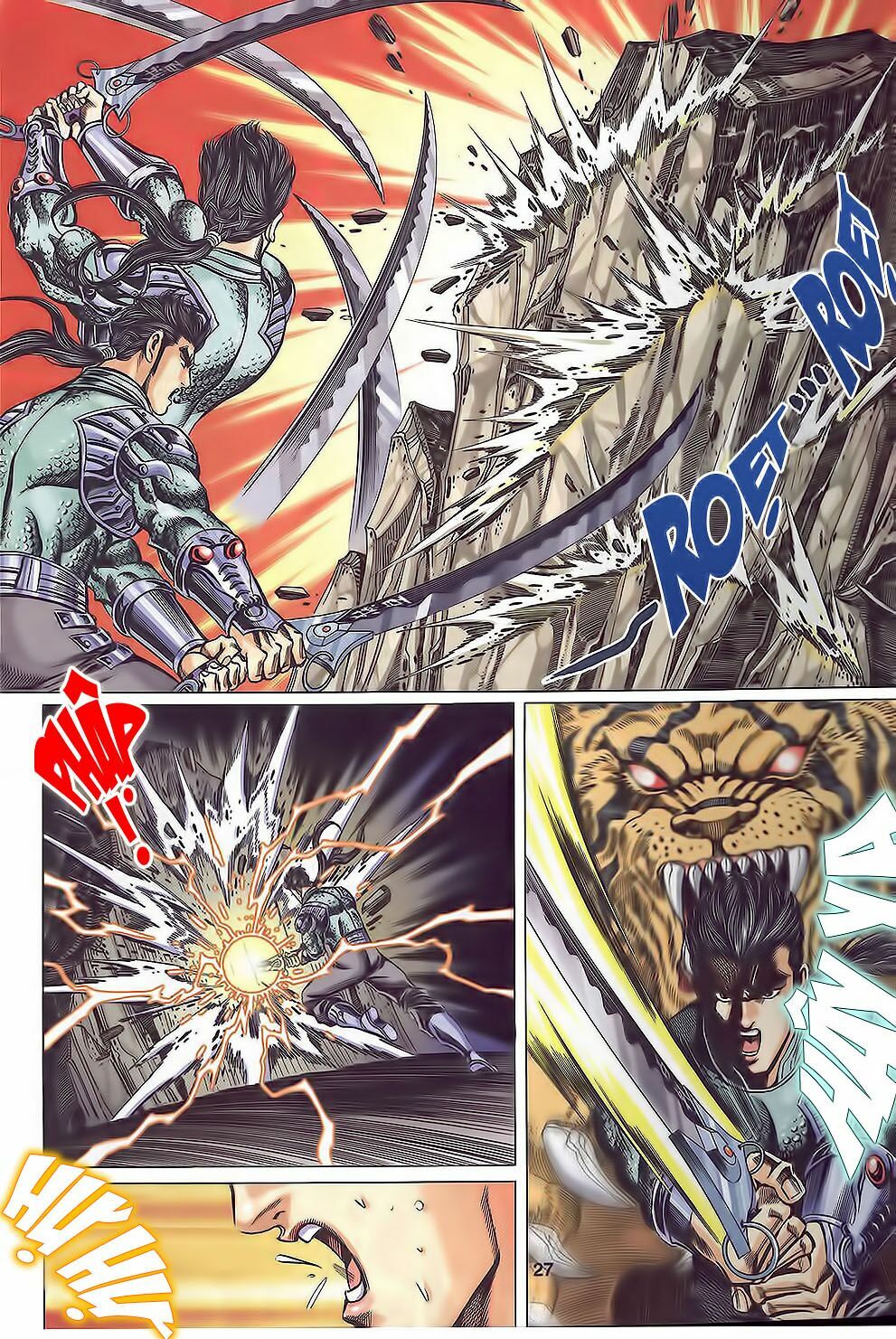 tầm tần ký chapter 111 26