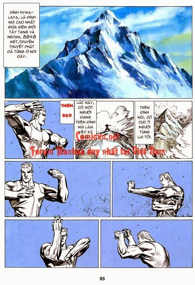 hải hổ 1 chapter 23 28