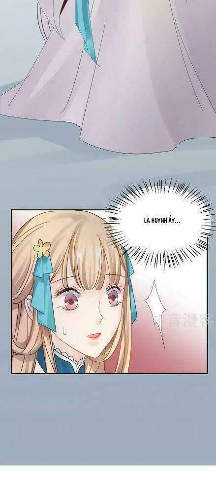 thiếu nữ sấm sét chapter 9 9