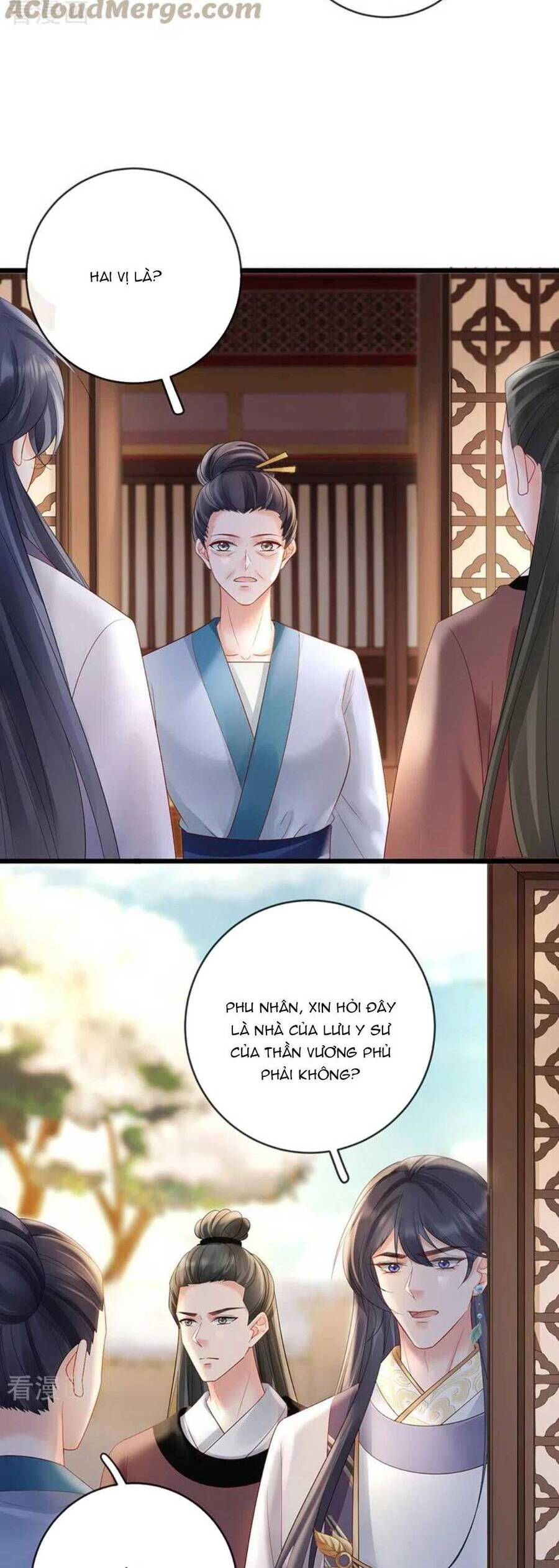 sự trả thù của vương phi chapter 67 3