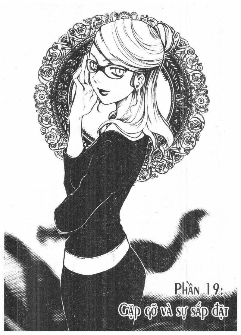 thần vệ nữ và ác quỷ - venus versus virus chapter 5 2