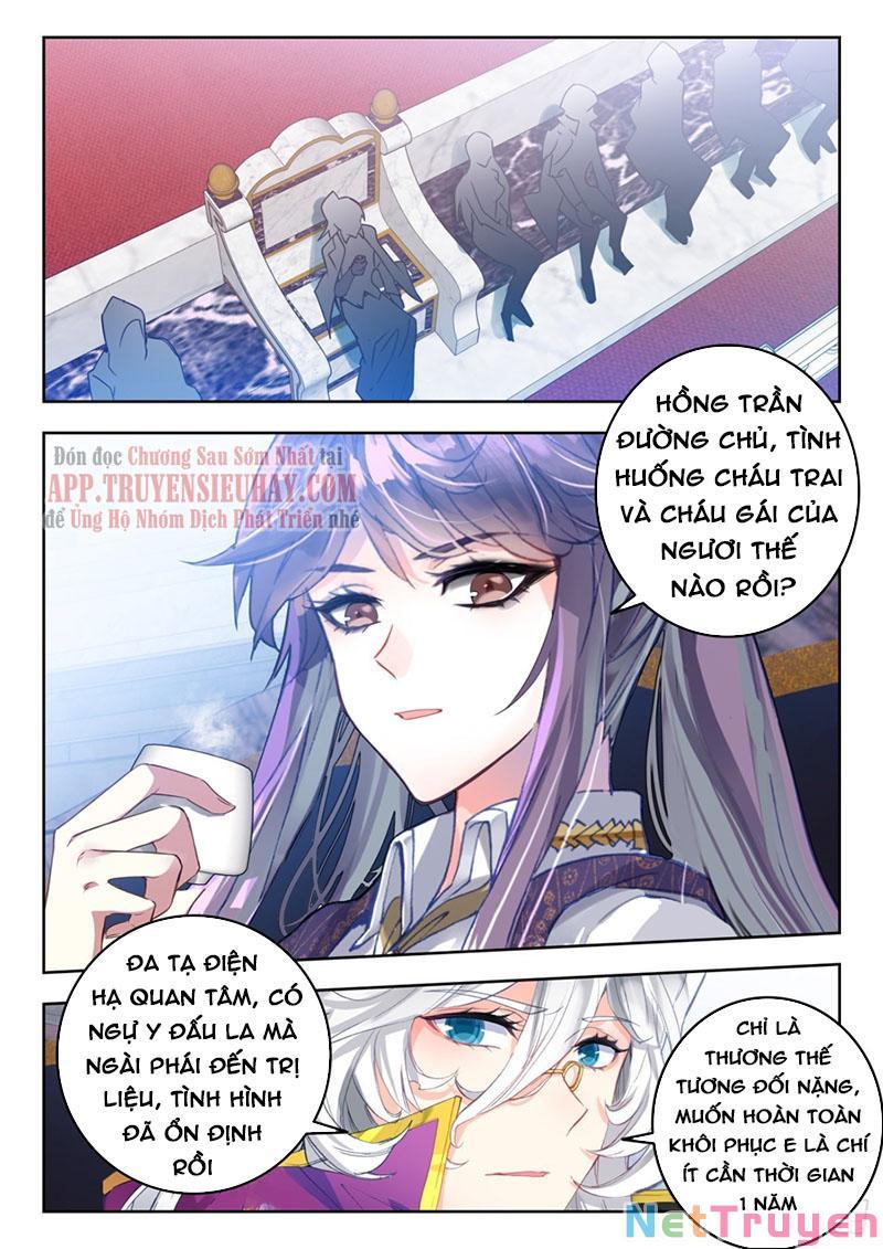 tuyệt thế đường môn - đấu la đại lục 2 chapter 345 9