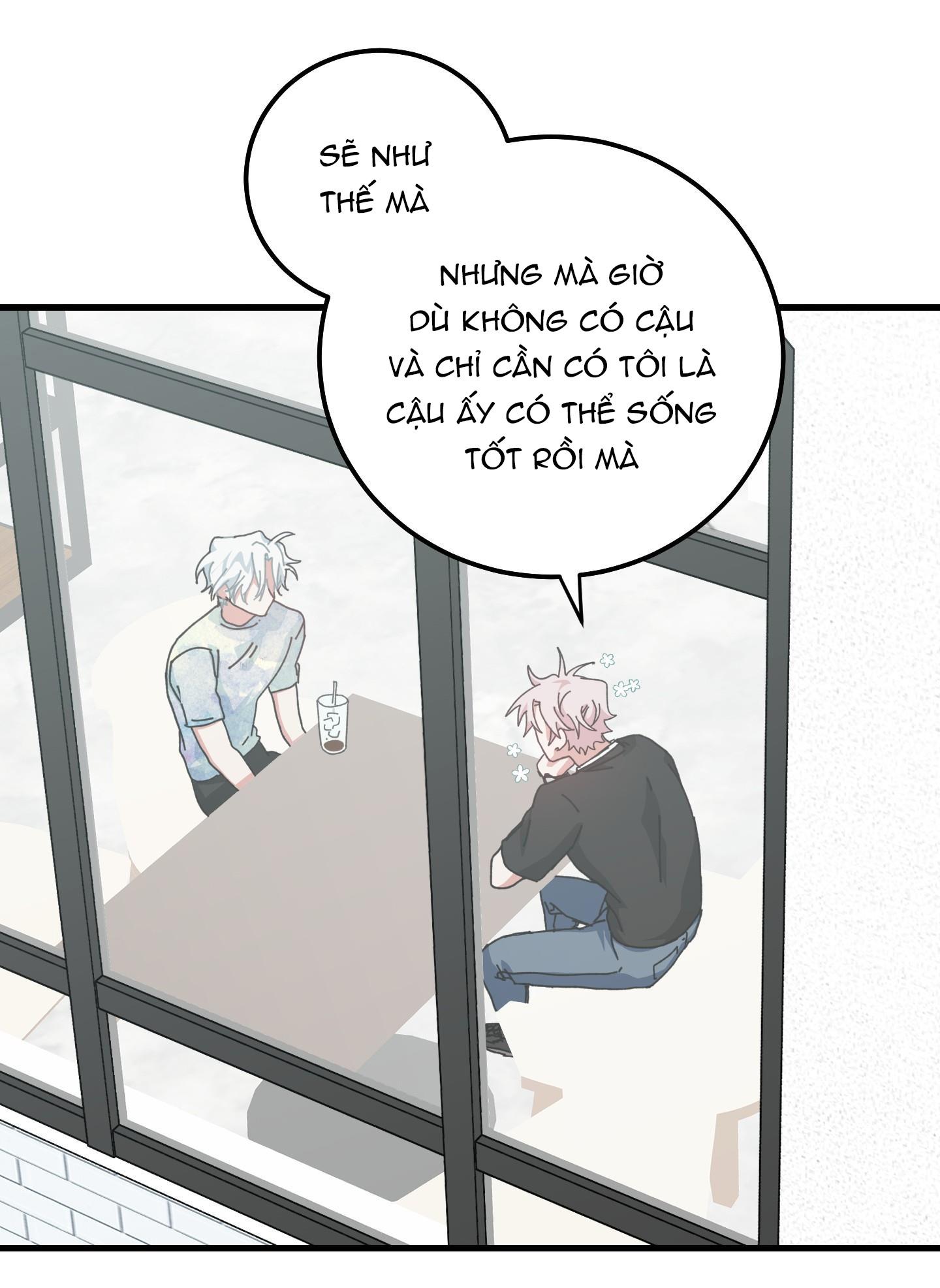 yêu tôi đi, thần hộ mệnh chapter 11 58