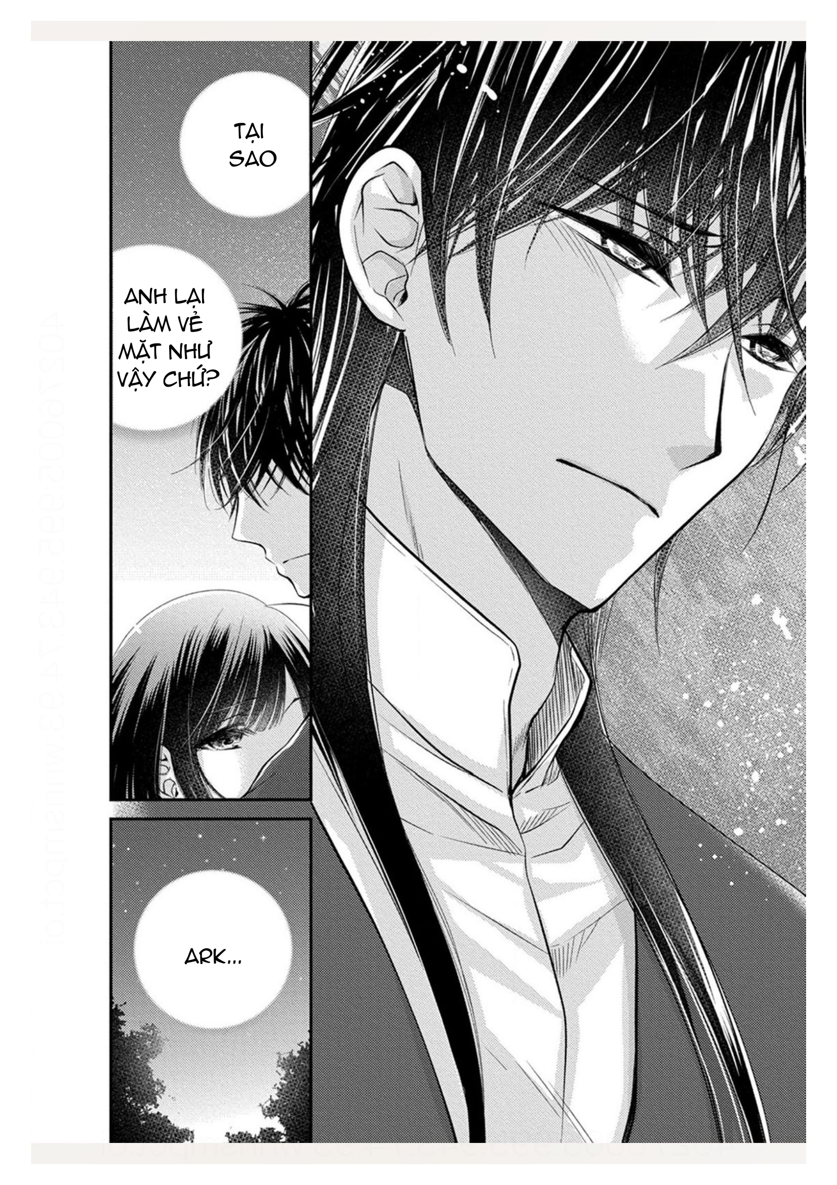 pháp sư bạo dâm vô song và bản hợp đồng độc quyền của tôi chapter 16.1 10