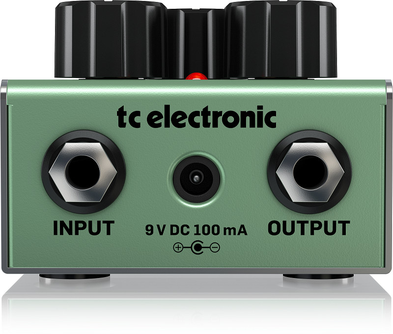 Stompboxer Guitar Tc ELECTRONIC THE PROPHET DIGITAL DELAY - Cục phơ ghita- Hàng Chính Hãng