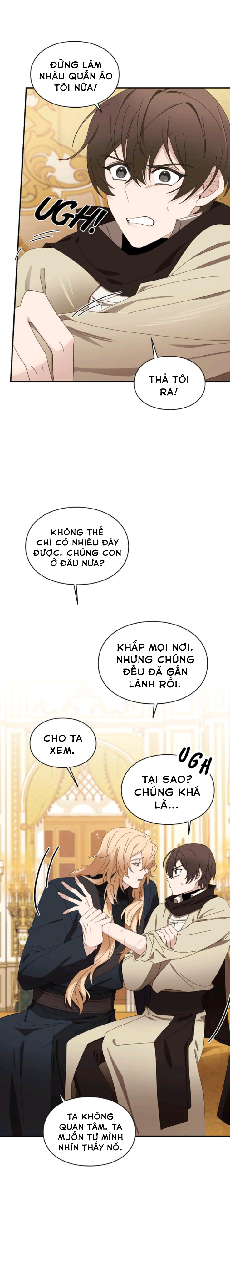 cứu rỗi chapter 18 11