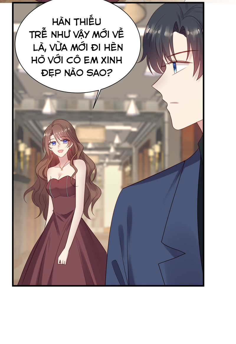 hẹn chồng trên mọi mặt trận chapter 8 1