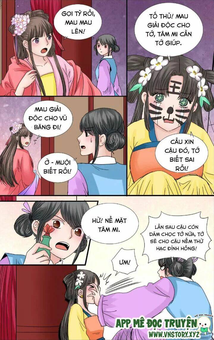 tam sinh kiếp chapter 34 8