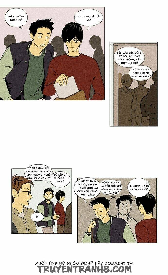 bẫy tình yêu chapter 124 39