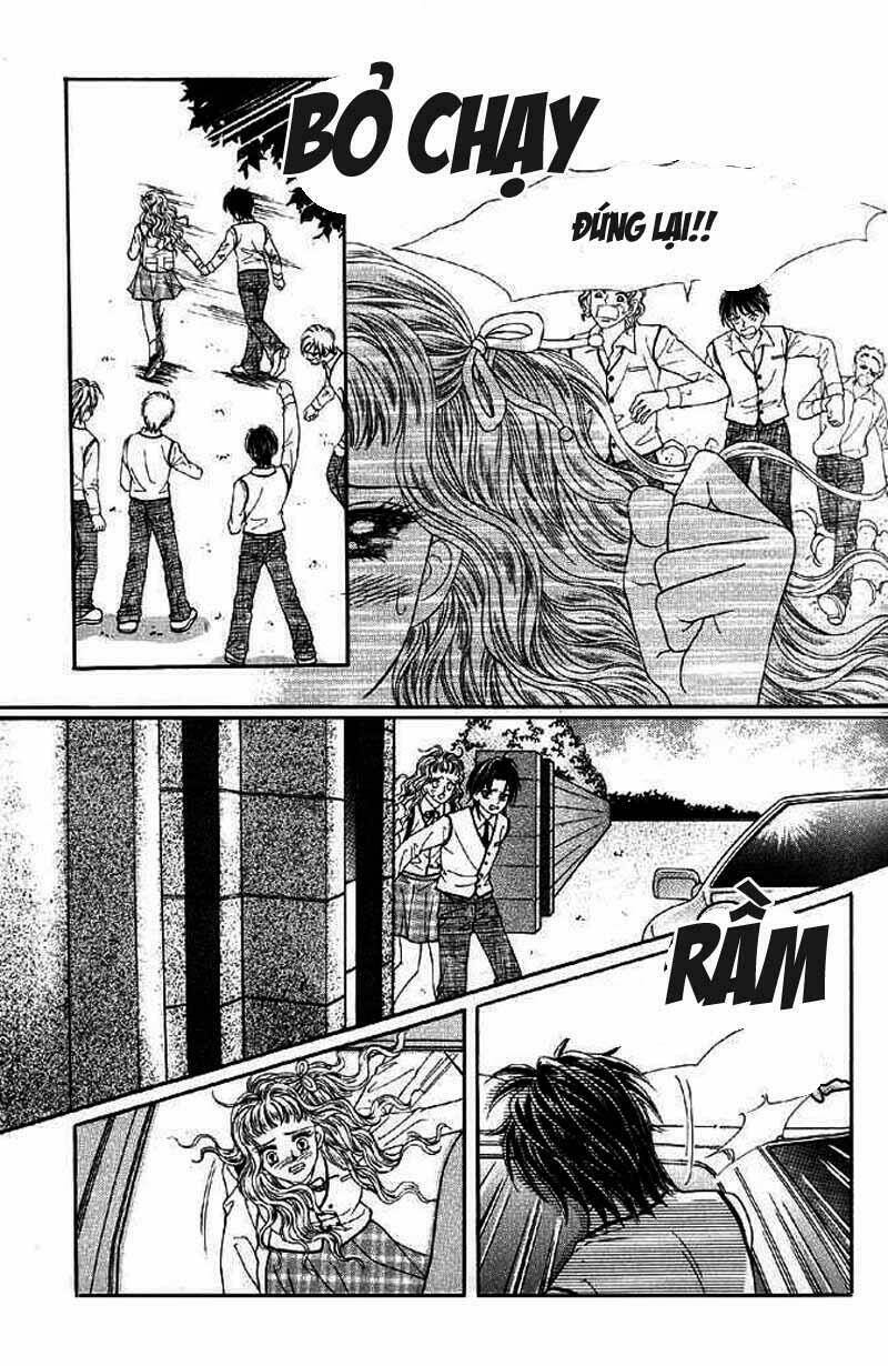 mặt nạ tình yêu chapter 3 12