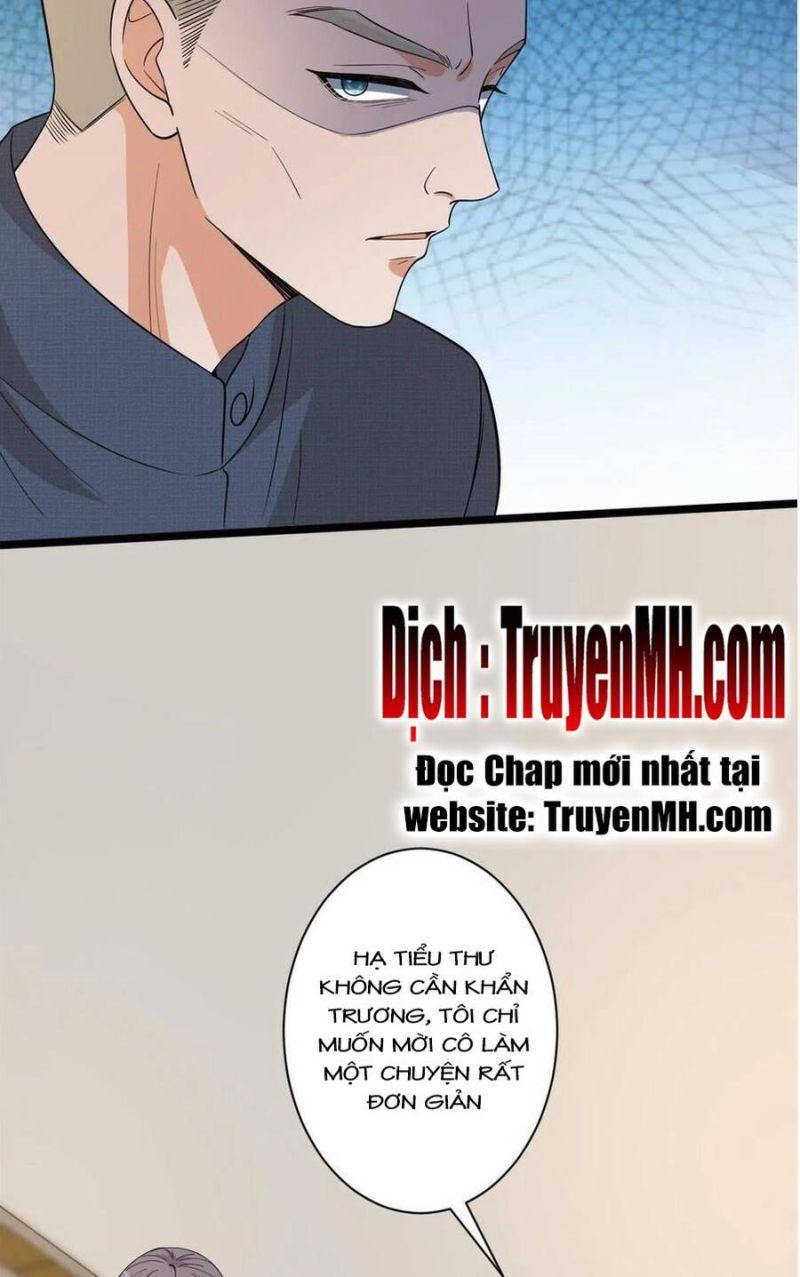 thí hôn lão công, cần giúp sức chapter 607 19