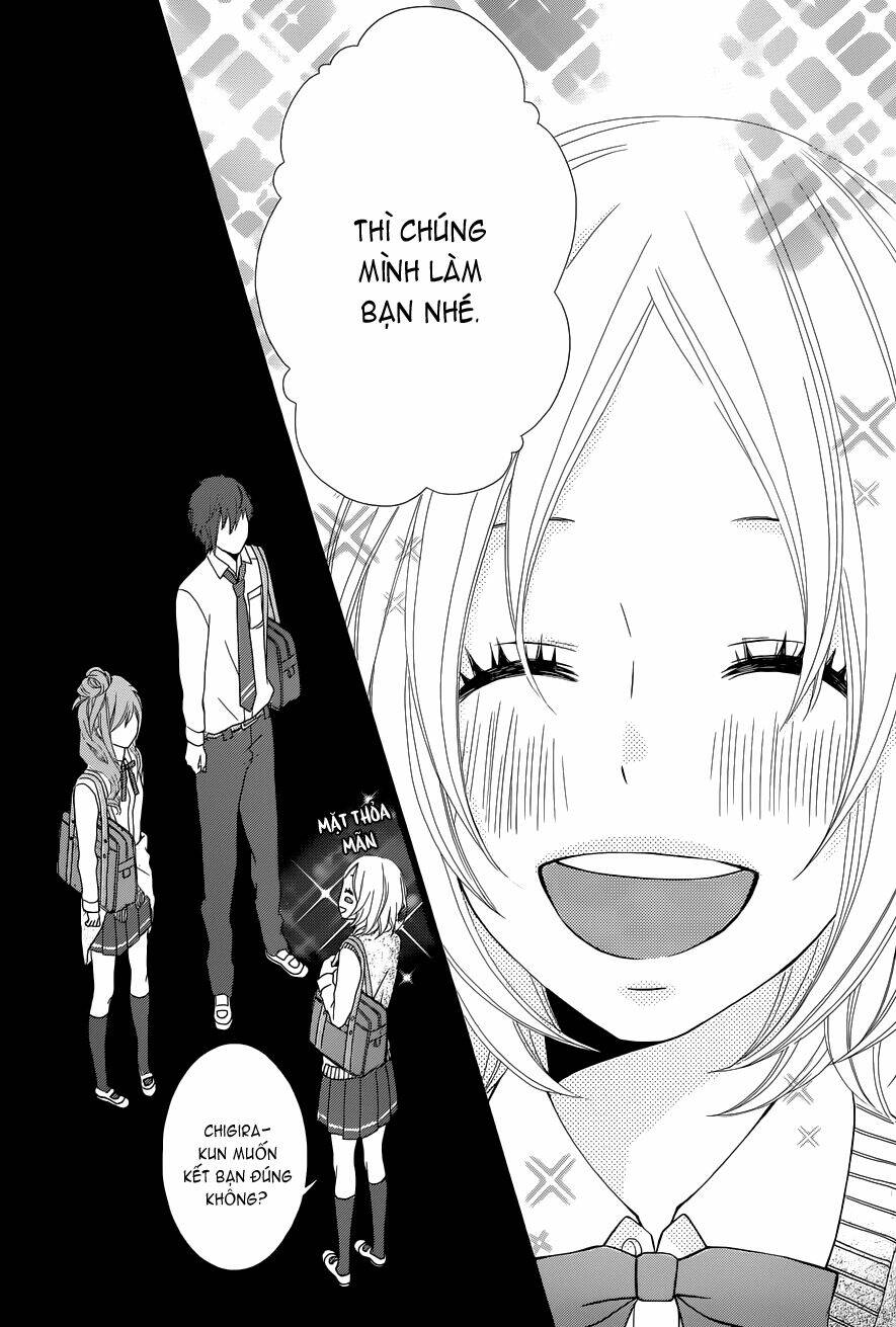 kimi ni koishite ii desu ka chapter 6 25