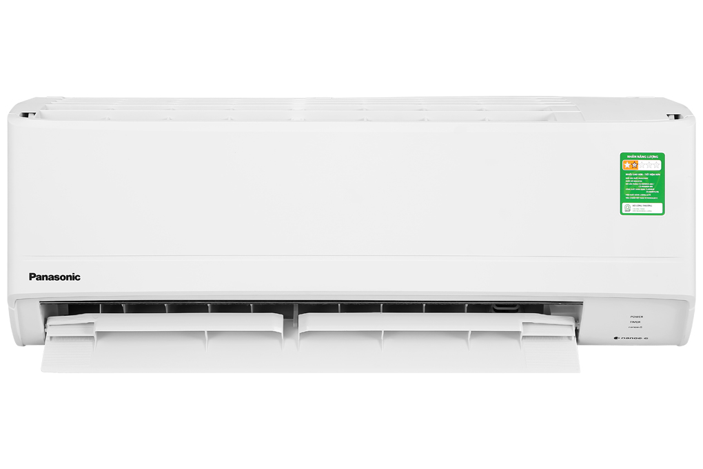 Máy Lạnh Panasonic CU/CS-N12WKH-8 (1.5HP) - Hàng Chính Hãng - Giao HCM và 1 số tỉnh thành