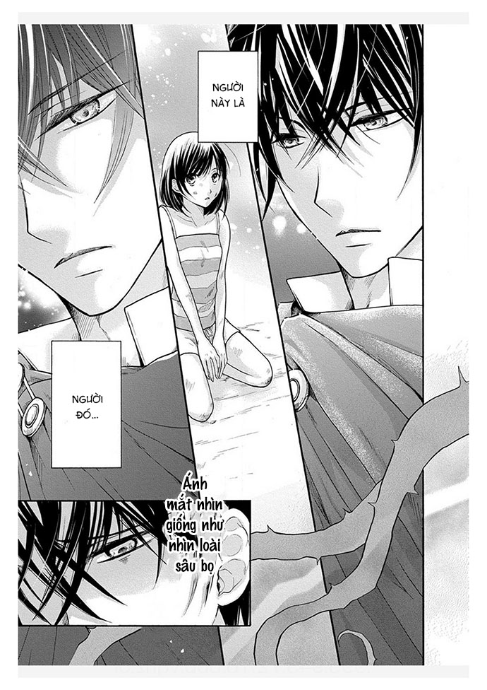 pháp sư bạo dâm vô song và bản hợp đồng độc quyền của tôi chapter 1.3 1