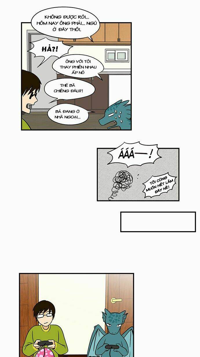 hắn ta là rồng chapter 40 9