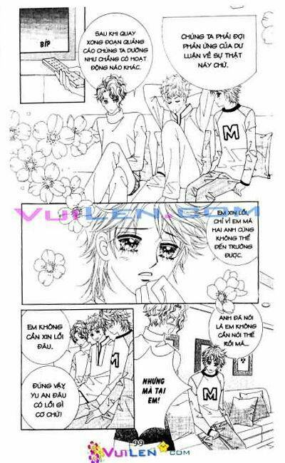 chạm mặt thần tượng chapter 8 99