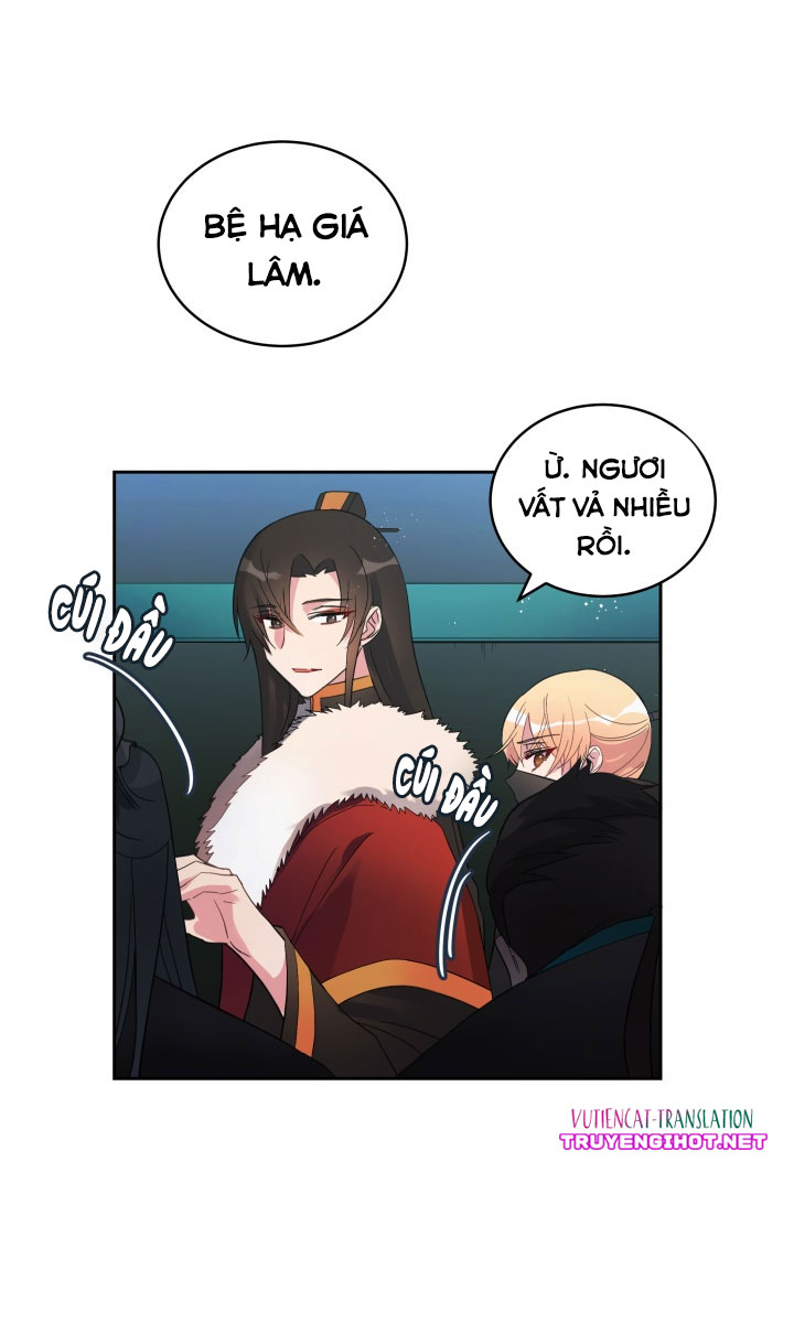 khế ước hậu cung chapter 21.1 7