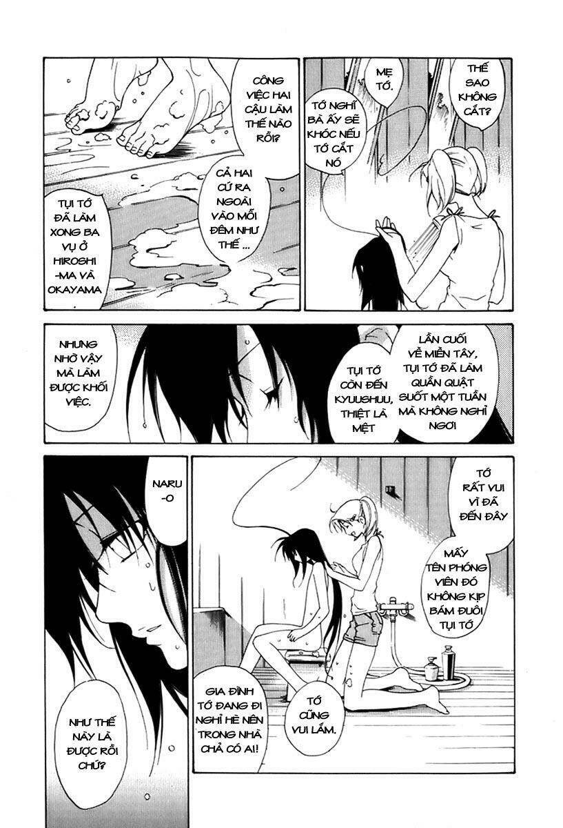 butterfly - paru paro chapter 22 12