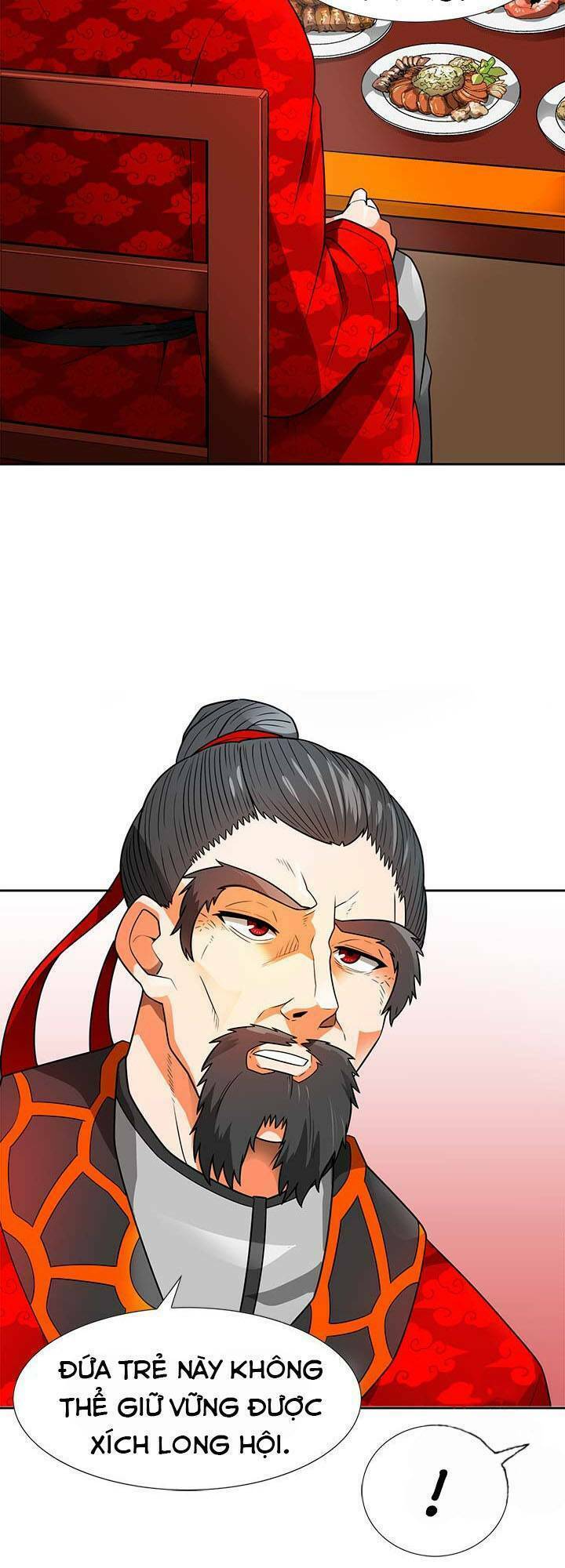 tôi tự động săn một mình chapter 53 43