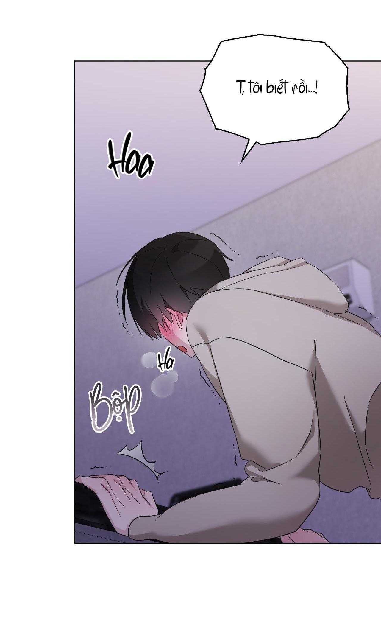 dễ thương là lỗi của tôi sao? chapter 29 27