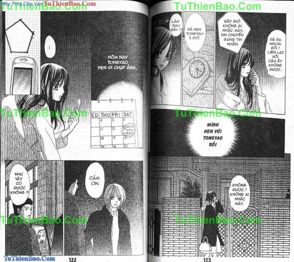 tình yêu đầu đời chapter 8 60