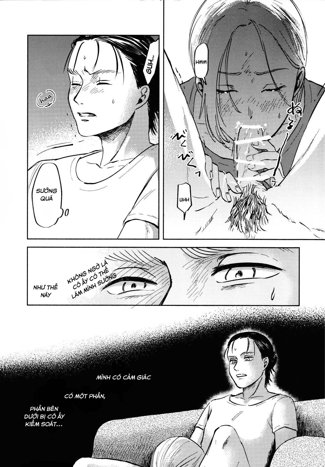 tạm biệt, mưa sao băng chapter 1.2 1