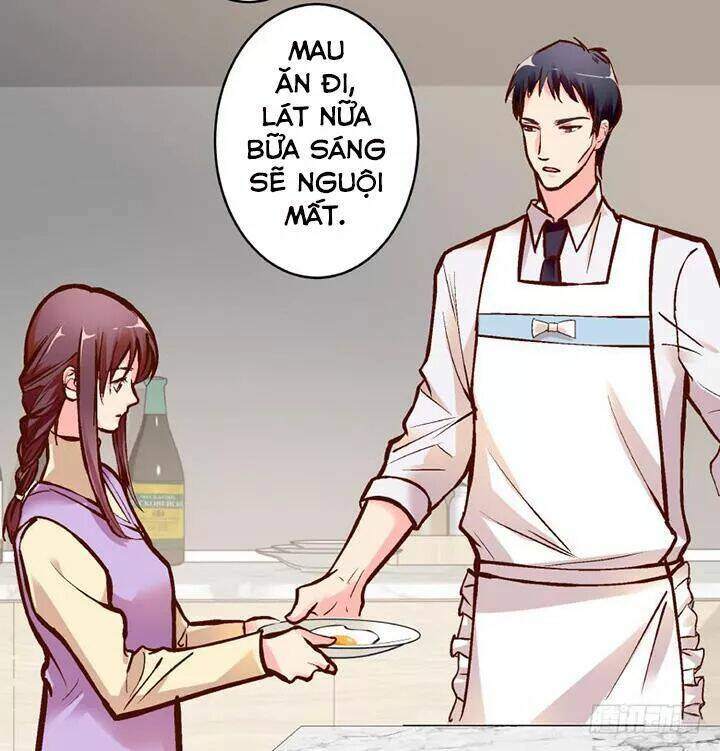 thiên hậu trở về chapter 36 41