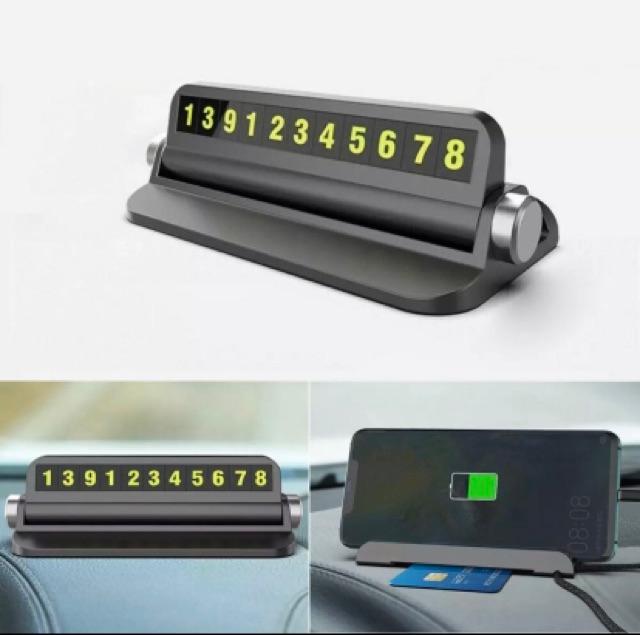 Bảng đặt ĐT để taplo xe ô tô 2 phiên bản thông minh kết hợp giá đỡ điệu thoại nội thất ô tô vios 2017 Hyundai