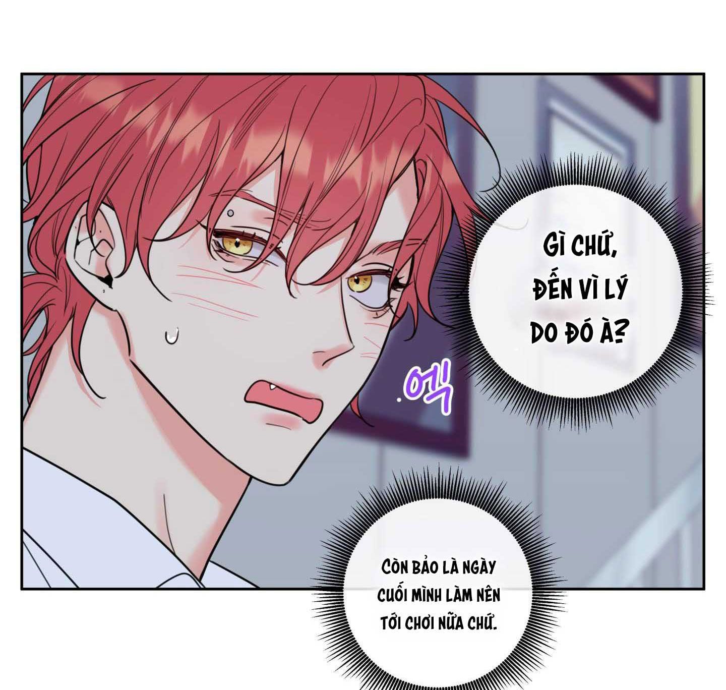 honey trouble - rắc rối ngọt ngào chapter 14 51