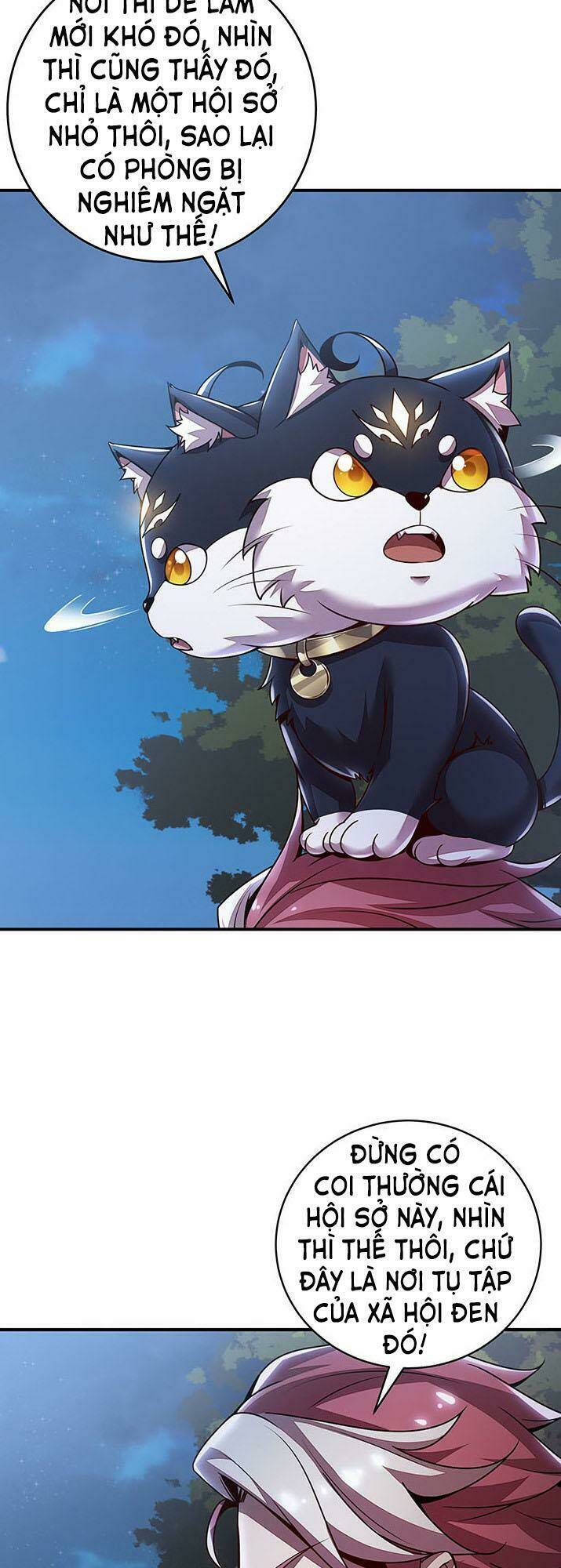 bất tử thần vương tu liên tục chapter 6.2 9