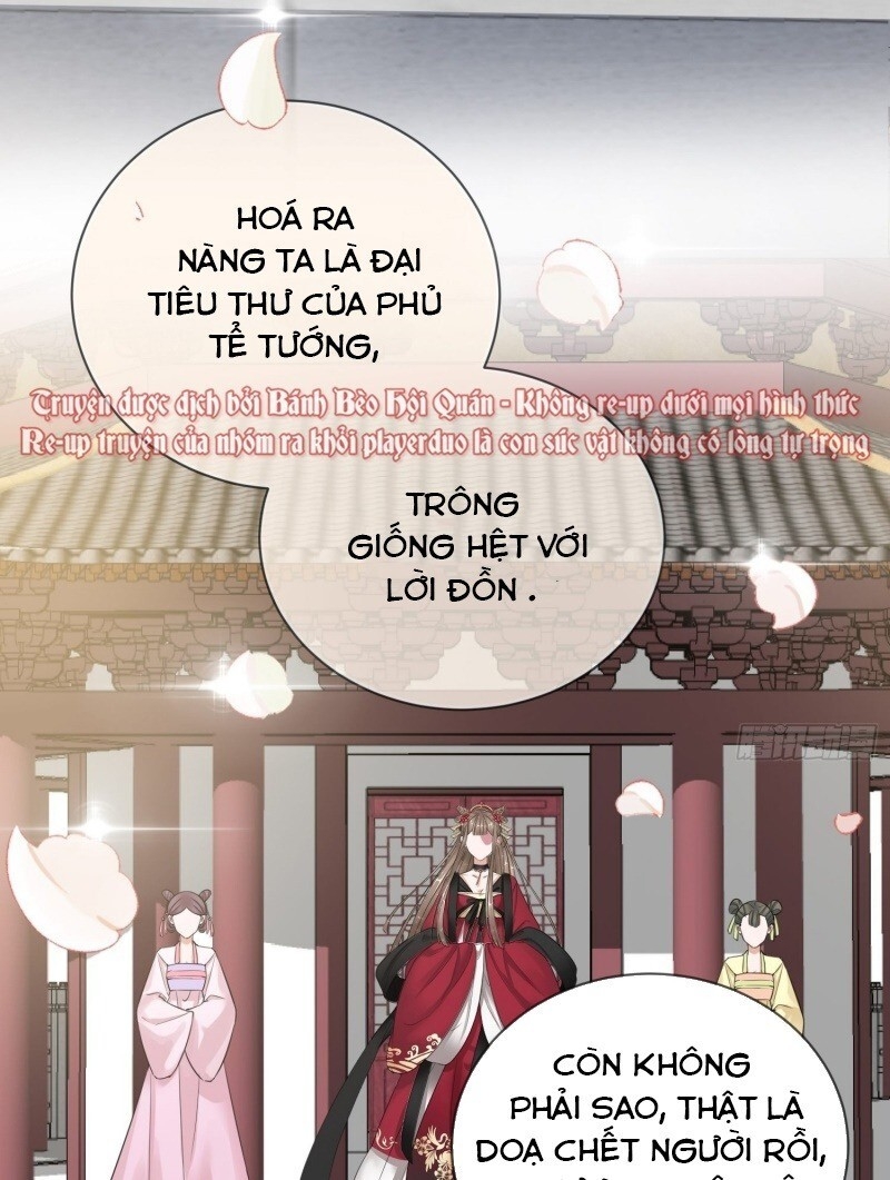 công lược trưởng thành của vương phi chapter 12 32