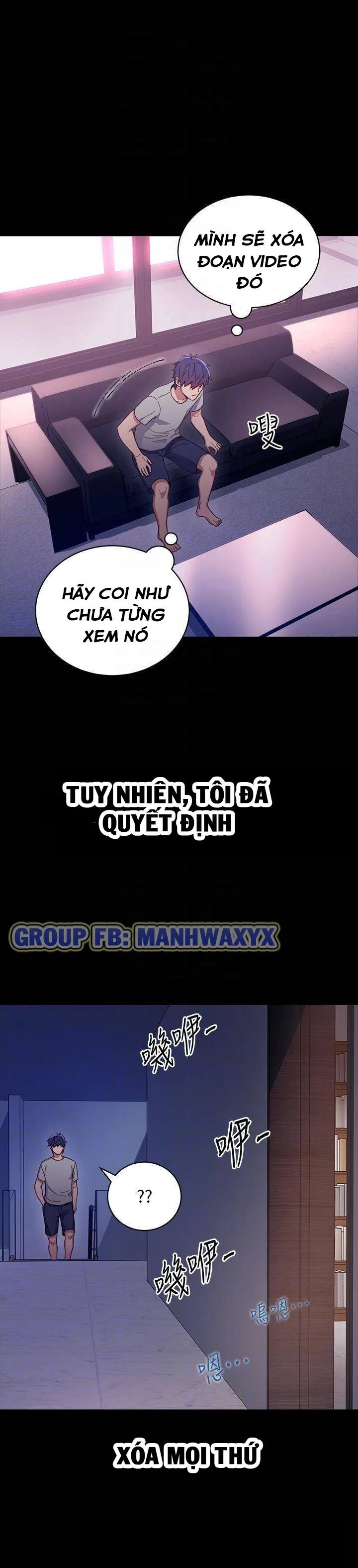 mẹ kế và những người bạn chapter 8 33