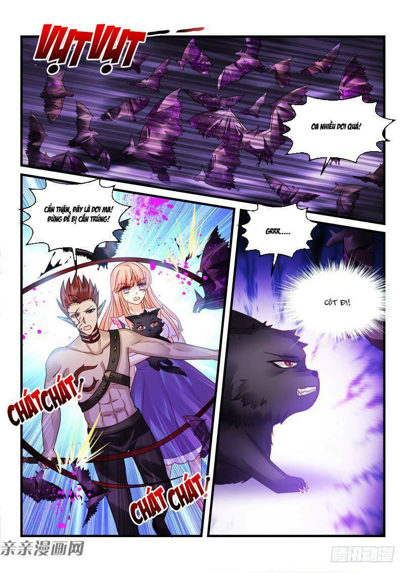 dạy bảo ma vương lão công 2 chapter 151 6